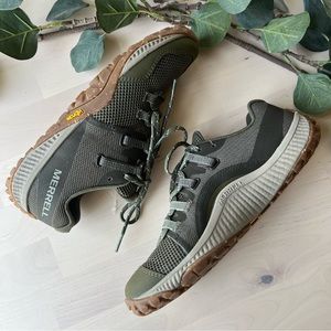 NEW Merrell Trail Glove 6 - barefoot trail running shoe
